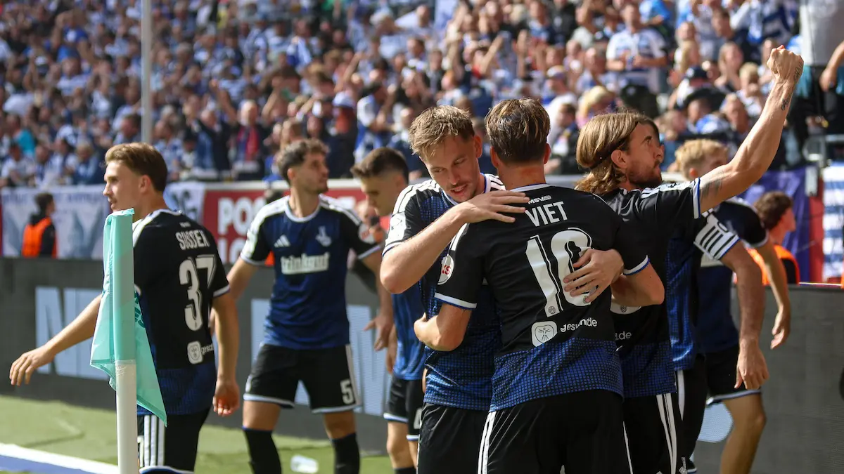 3.Liga Siegerprognose - Duisburg