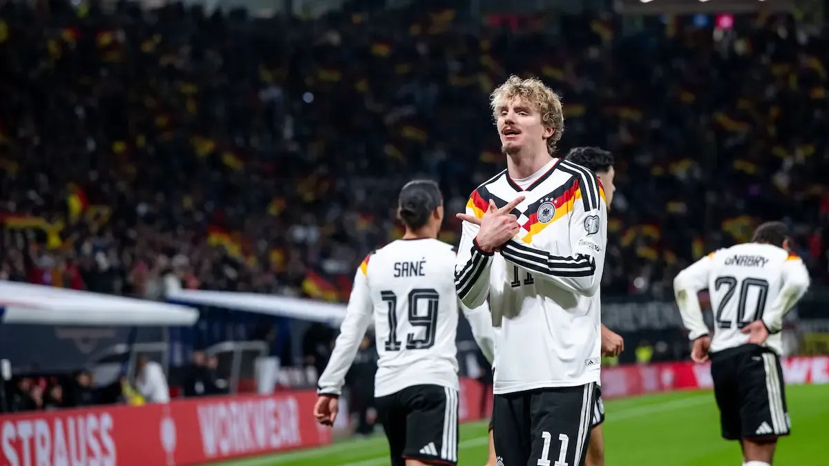 Deutschland Team 2026