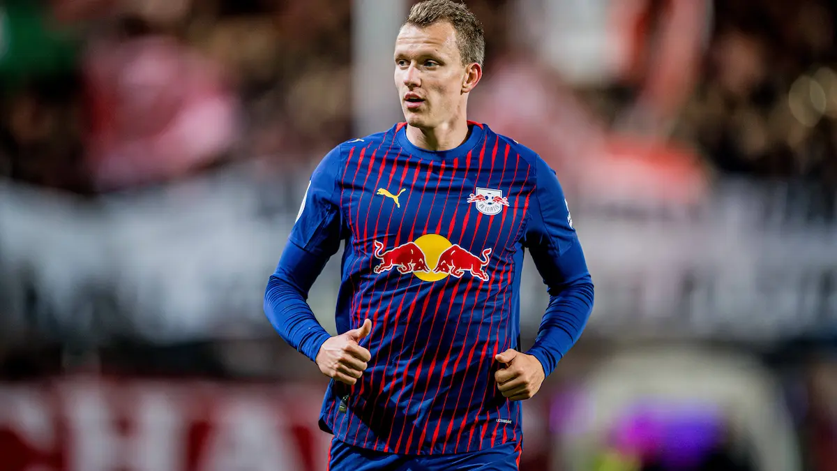 Lukas Klostermann - RB Leipzig
