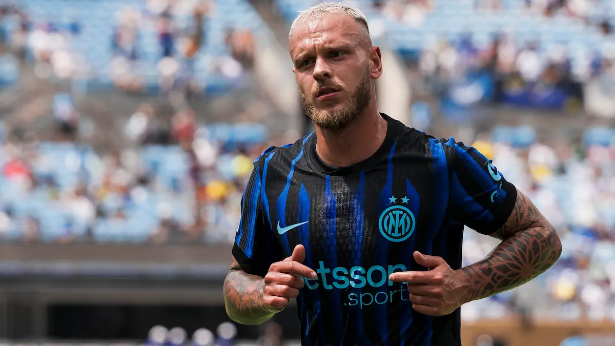 Inter Dimarco