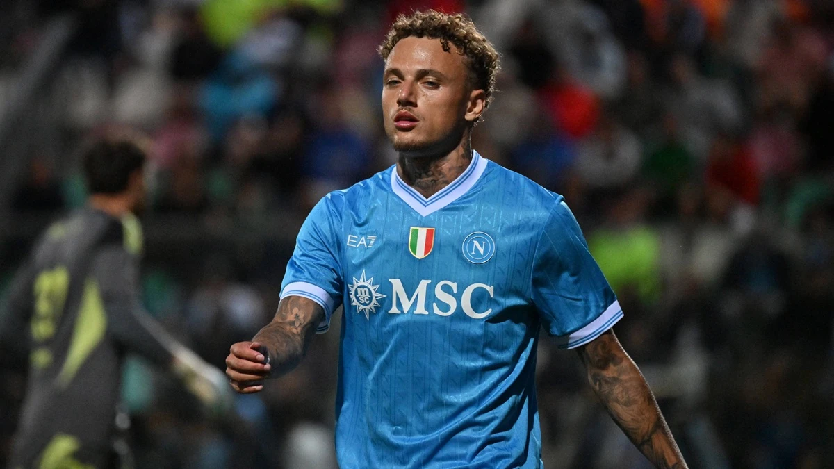 Napoli Noa Lang