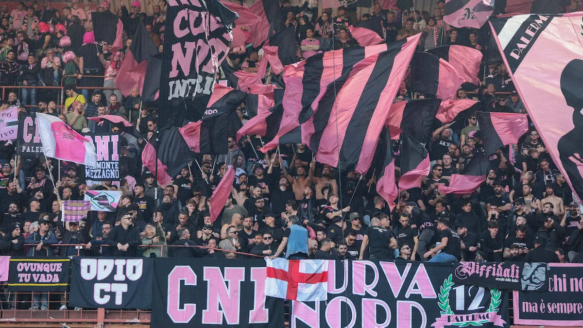 tifosi Palermo