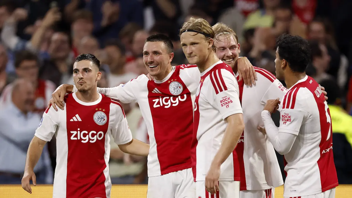Weddenschapsmarkten Eredivisie