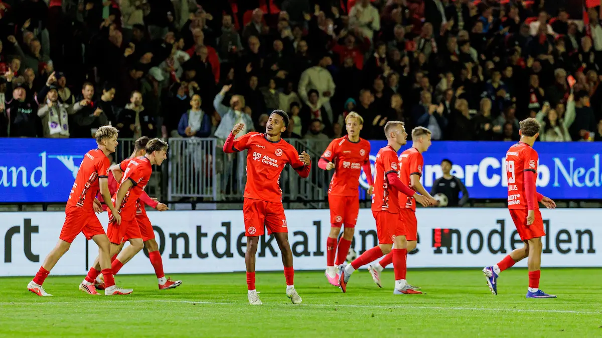 Bookmakers voor KKD voorspellingen