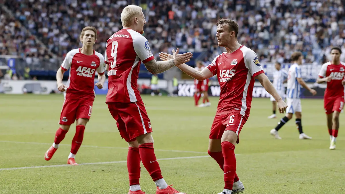 Beste Eredivisie bookmakers
