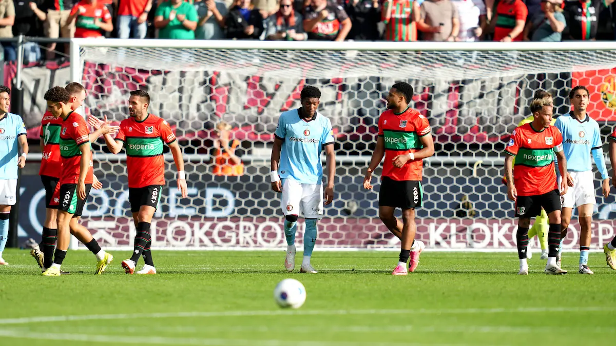 Statistieken Eredivisie