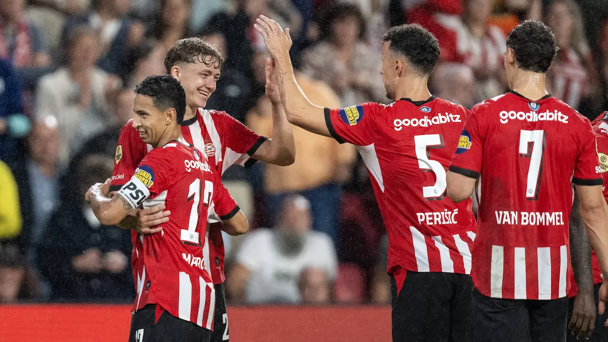 Voorspelling winnaar Eredivisie