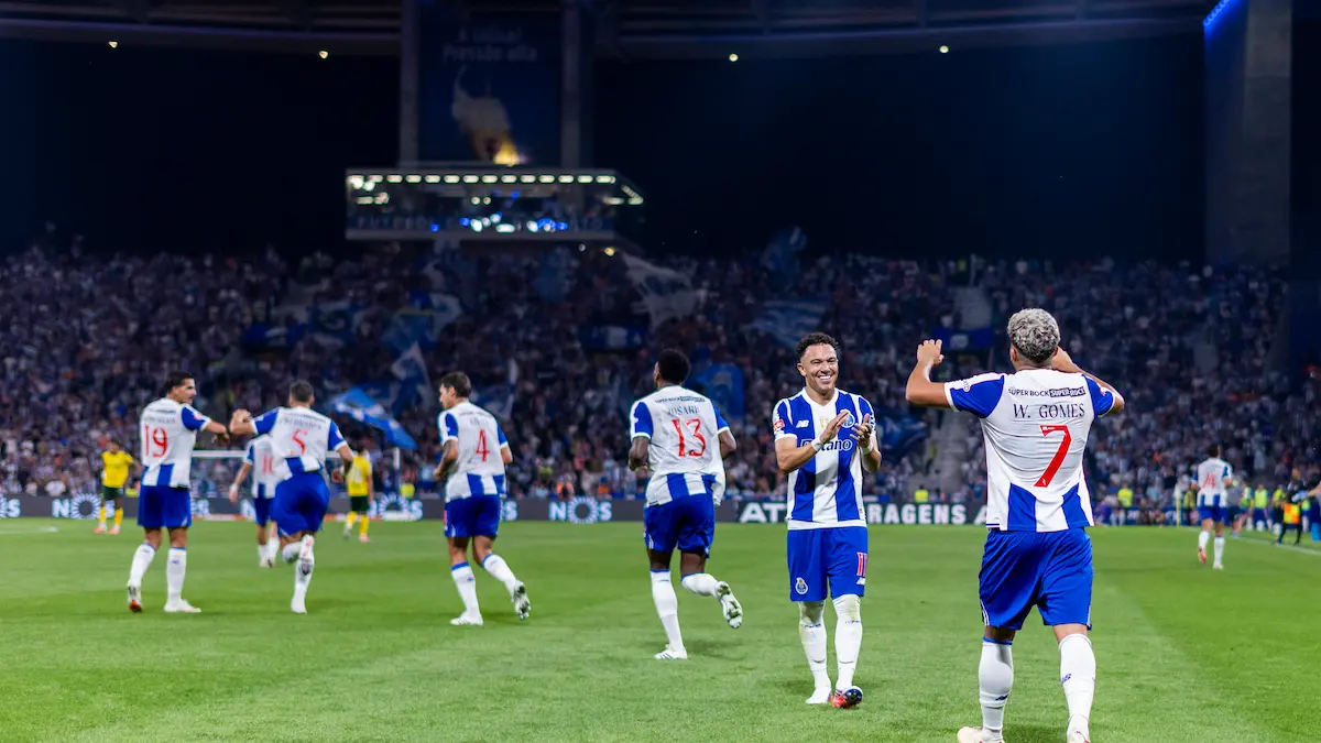 Liga Portugal winner prediction