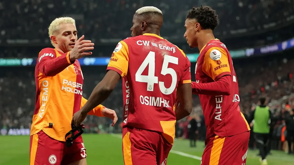 Galatasaray - Süper Lig