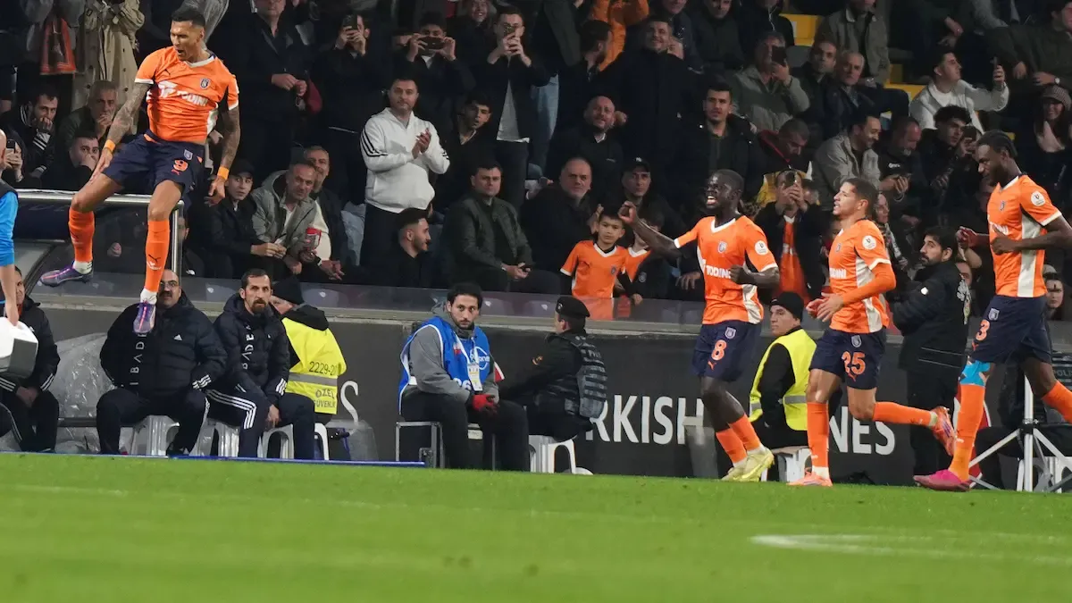 Basaksehir Süper Lig