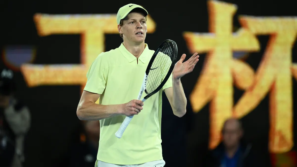 Importance statistiques Open d'Australie