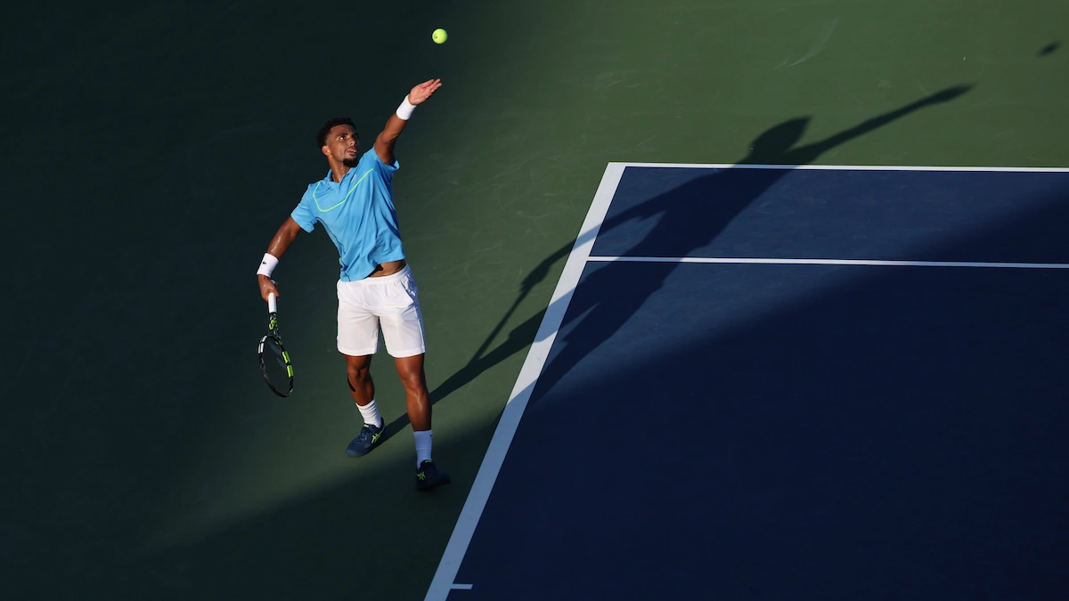 Paris sportifs US Open