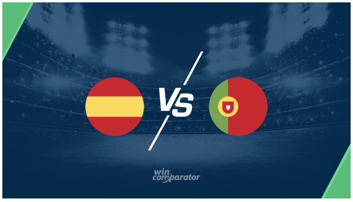 Spain W Portugal W prediction