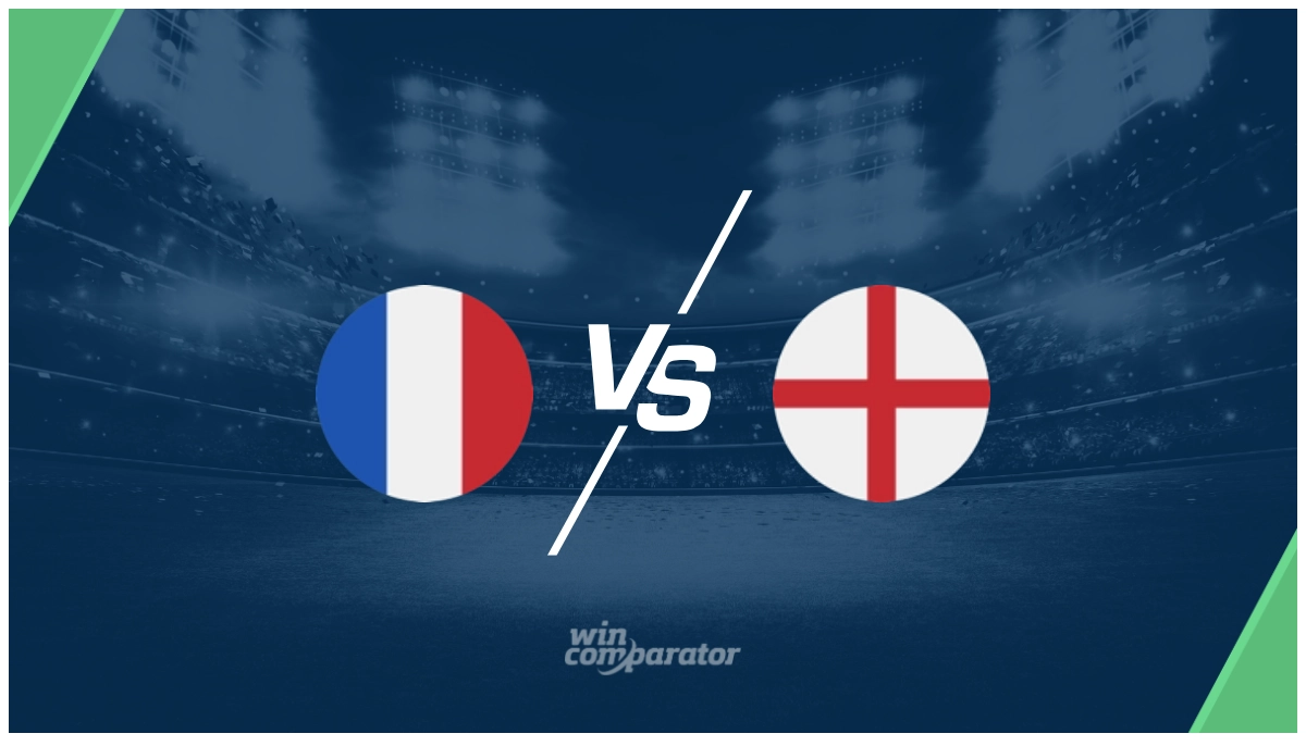 France W England W prediction