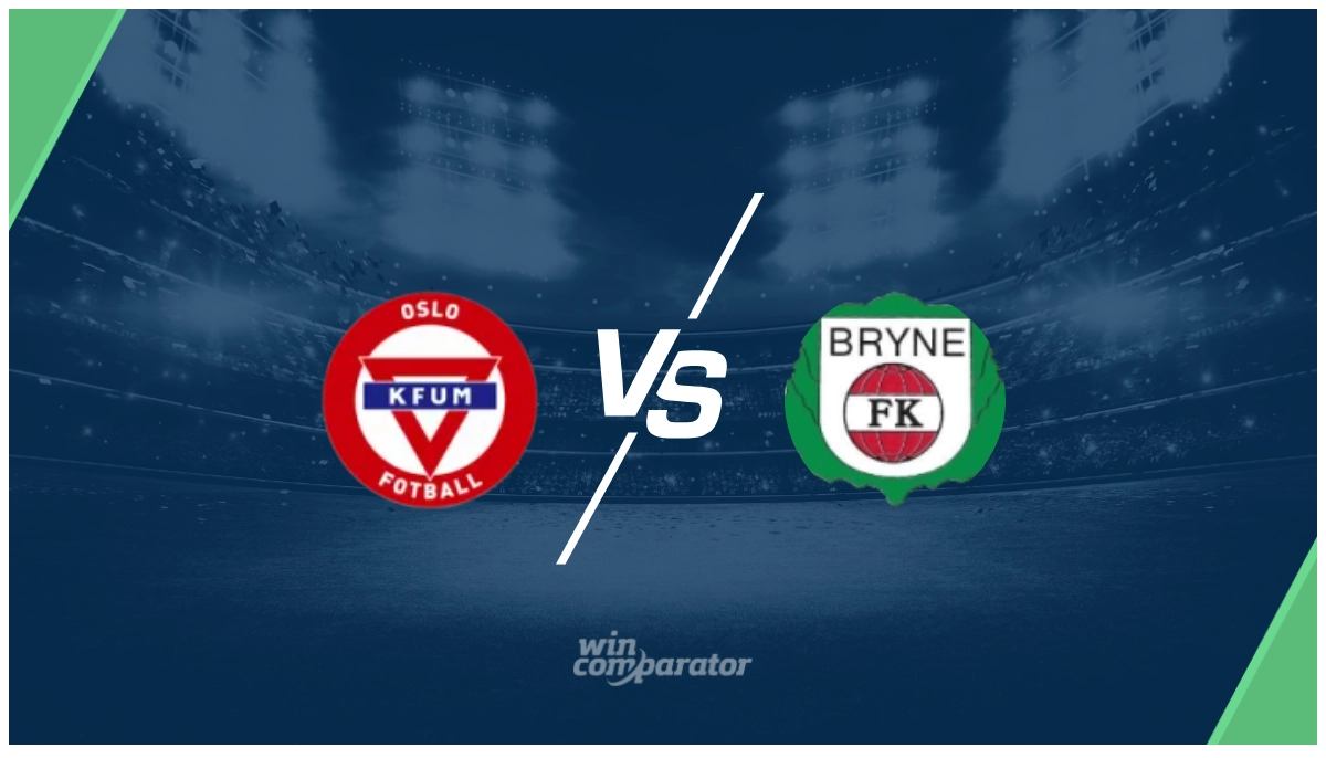 KFUM Oslo Bryne FK prediction