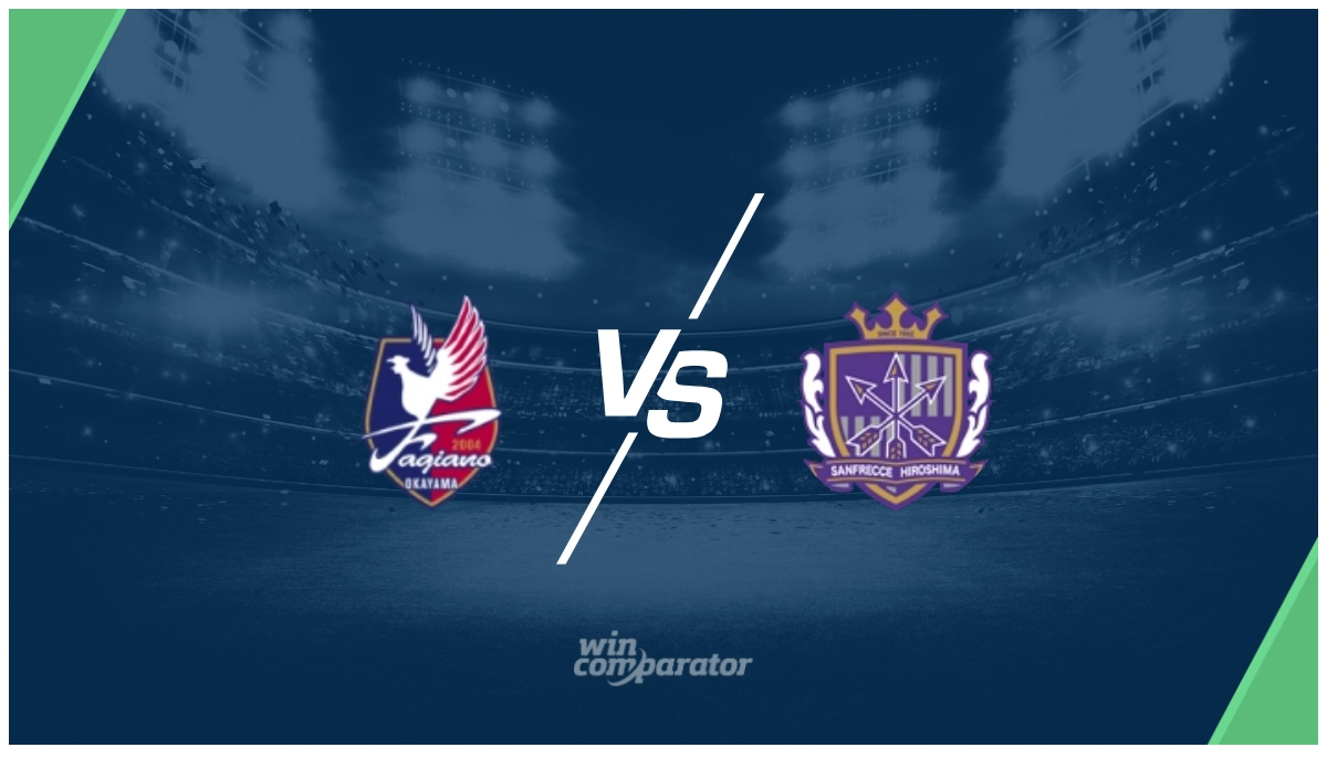 Fagiano Okayama Sanfrecce Hiroshima prediction