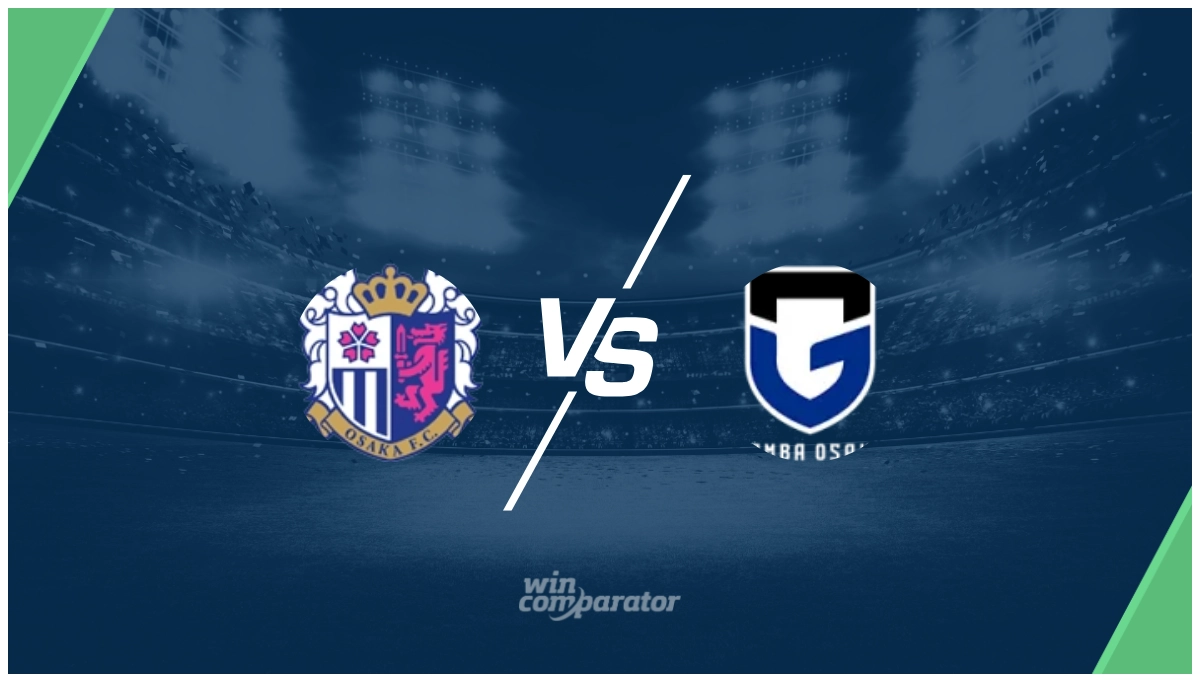 Cerezo Osaka Gamba Osaka prediction