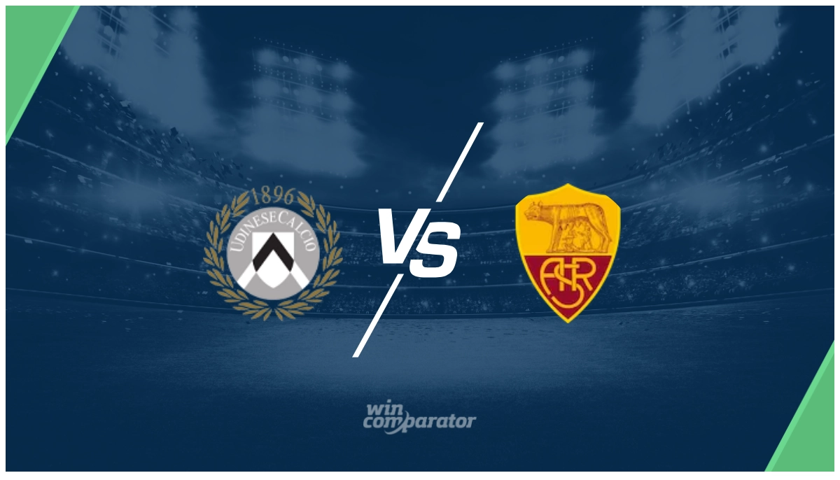 Udinese Roma prediction