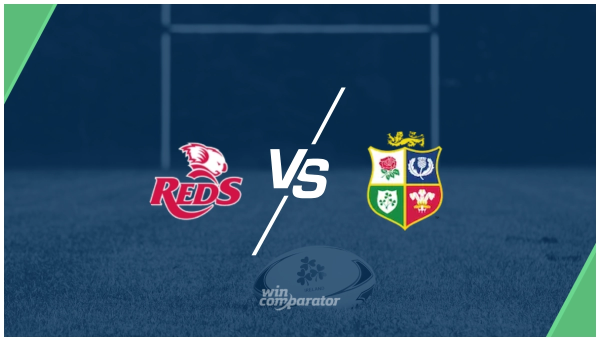 Reds B&I Lions Tipp