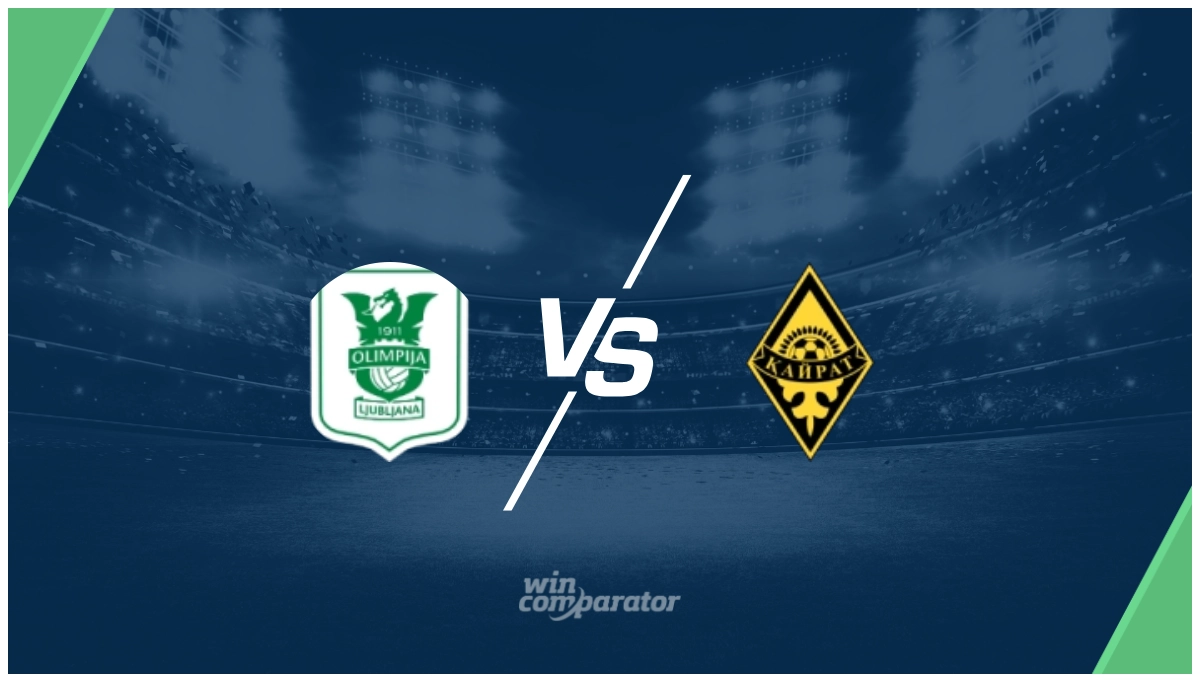 O. Ljubljana Kairat Almaty prediction