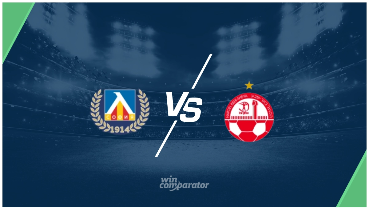 PFC Levski Sofia Hapoel Be`er Sheva FC prediction