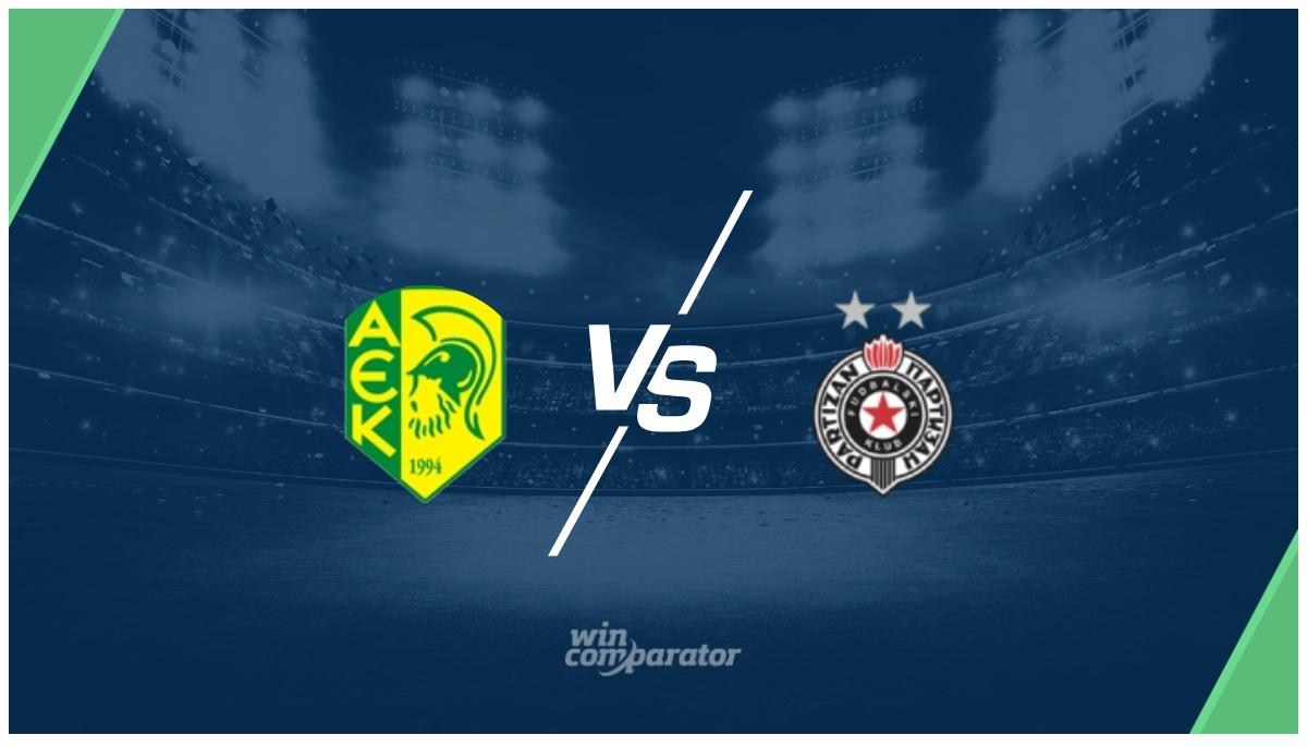 AEK Larnaca FK Partizan Belgrade prediction