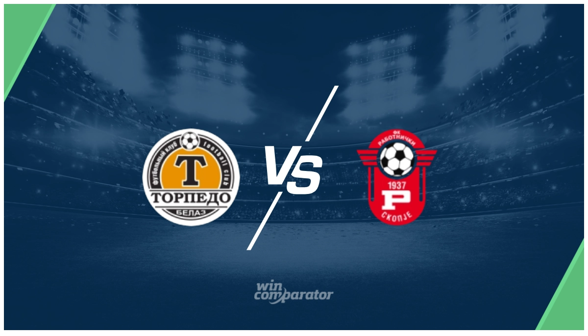 Torpedo Belaz Zhodino FK Rabotnicki Skopje prediction