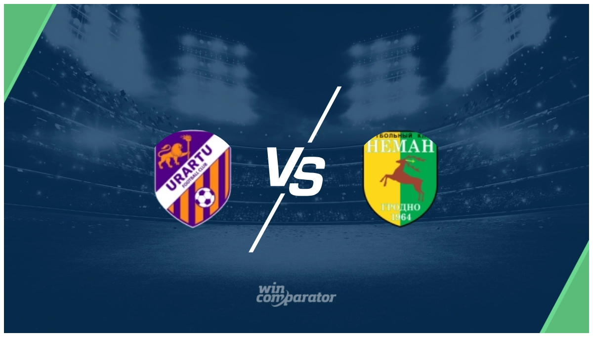 Banants Yerevan Neman Grodno prediction
