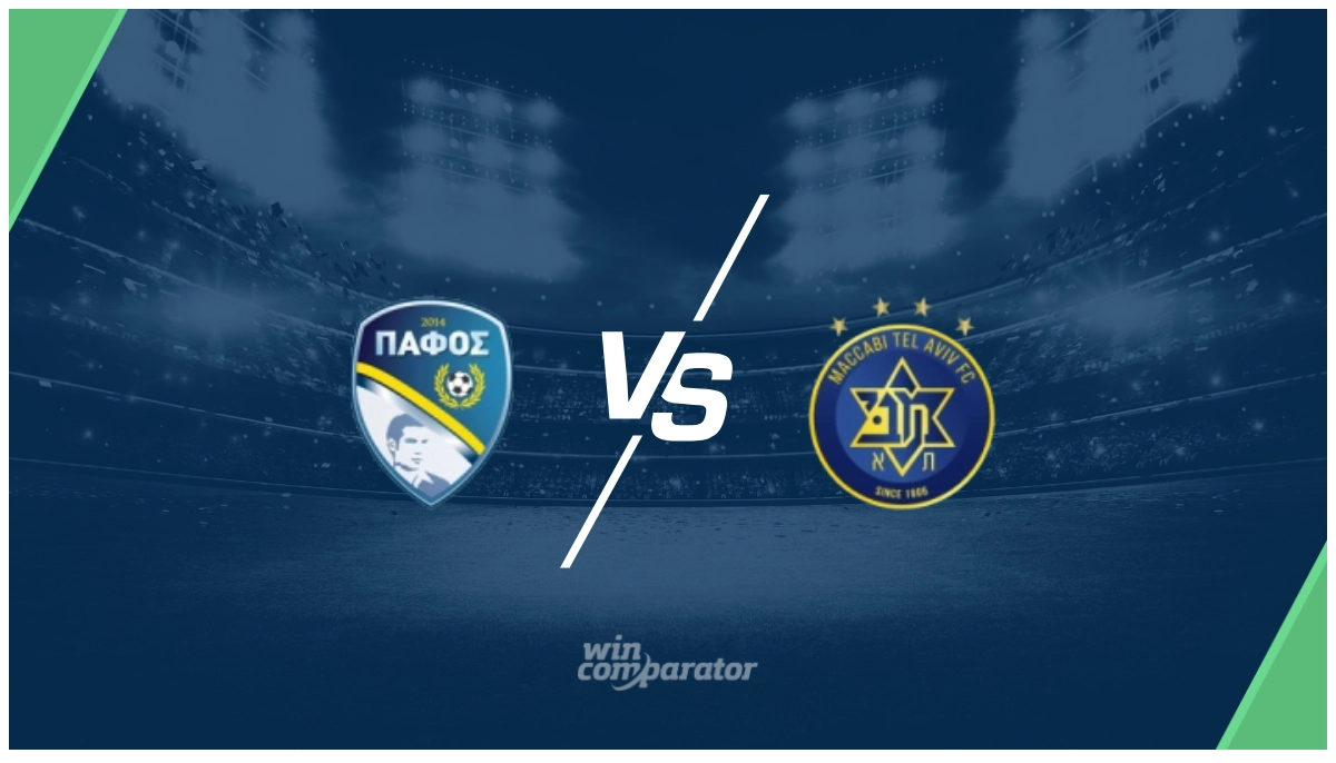 Pafos FC Maccabi Tel Aviv FC prediction