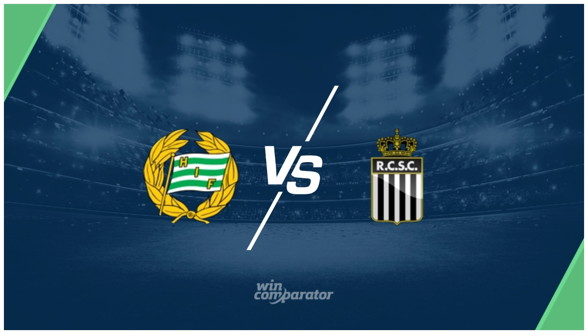 Hammarby IF Charleroi prediction
