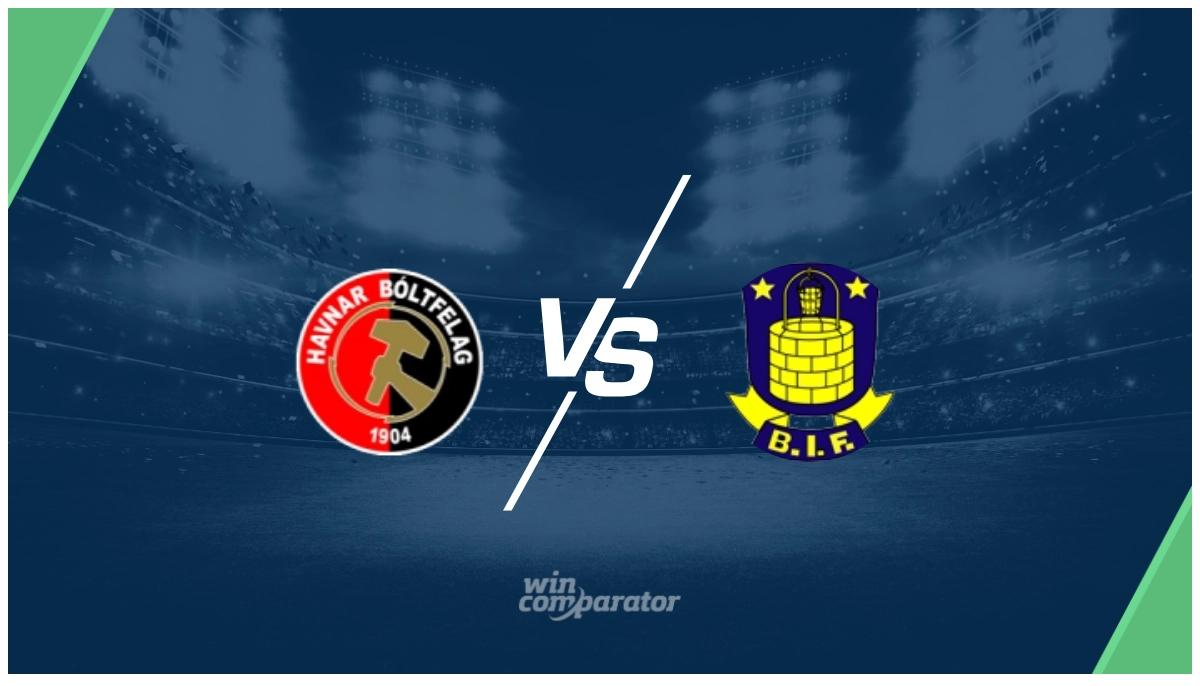 HB Torshavn Brondby IF prediction