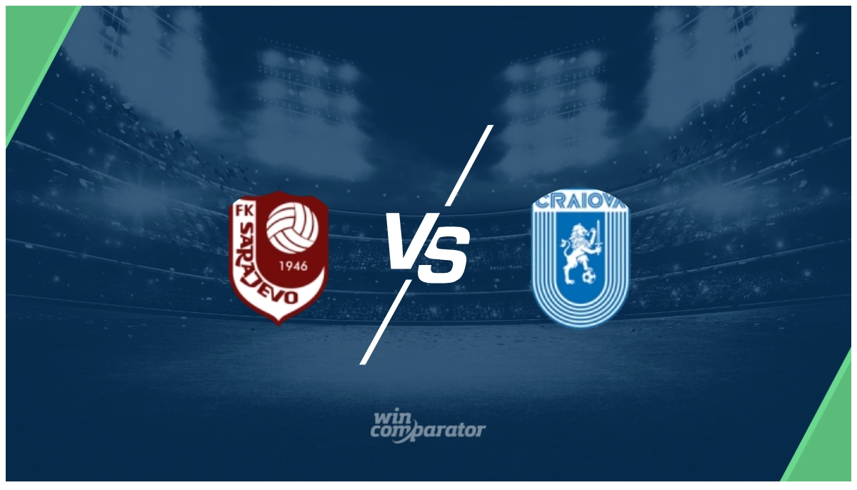 Sarajevo CS Universitatea Craiova prediction