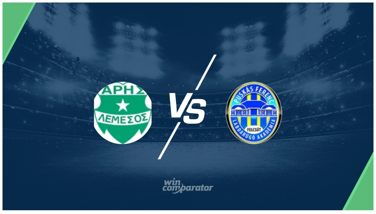 Aris Limassol Puskas Akademia FC Felcsut prediction