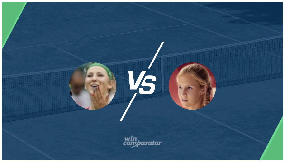 pronostico Victoria Azarenka Anastasia Zakharova
