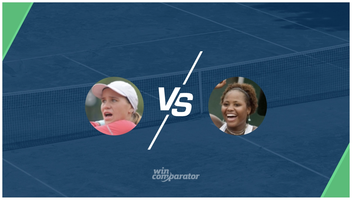 Sofia Kenin Taylor Townsend prediction