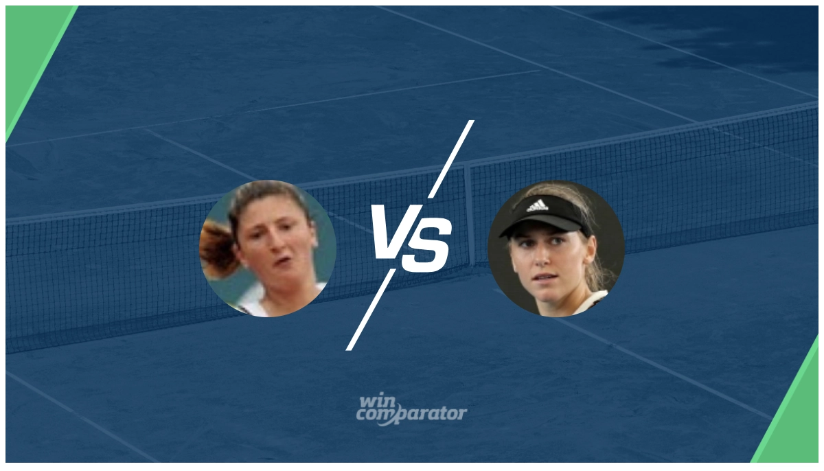Irina-Camelia Begu Kaja Juvan prediction