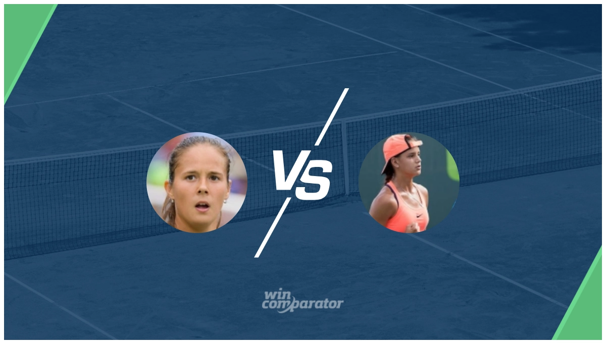 Daria Kasatkina Emiliana Arango Tipp