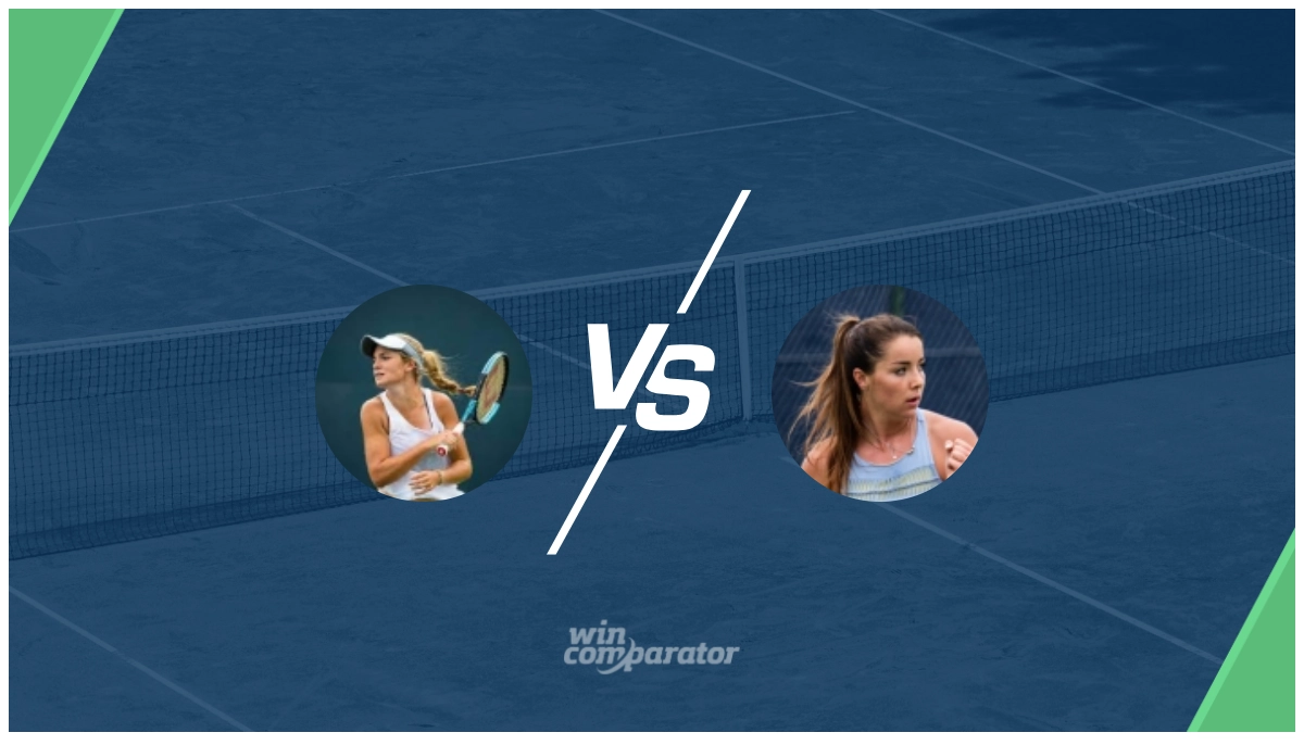 Catherine McNally Jodie Burrage prediction