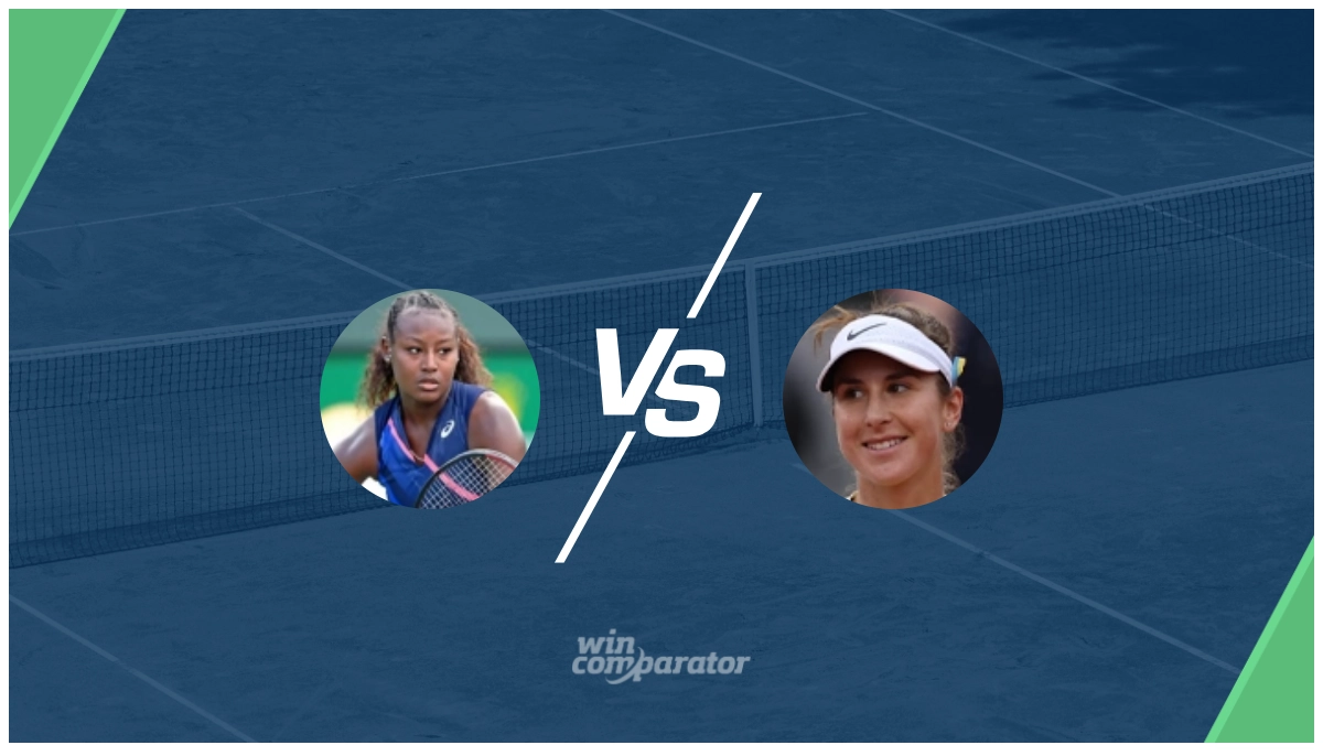 Alycia Parks Belinda Bencic Tipp