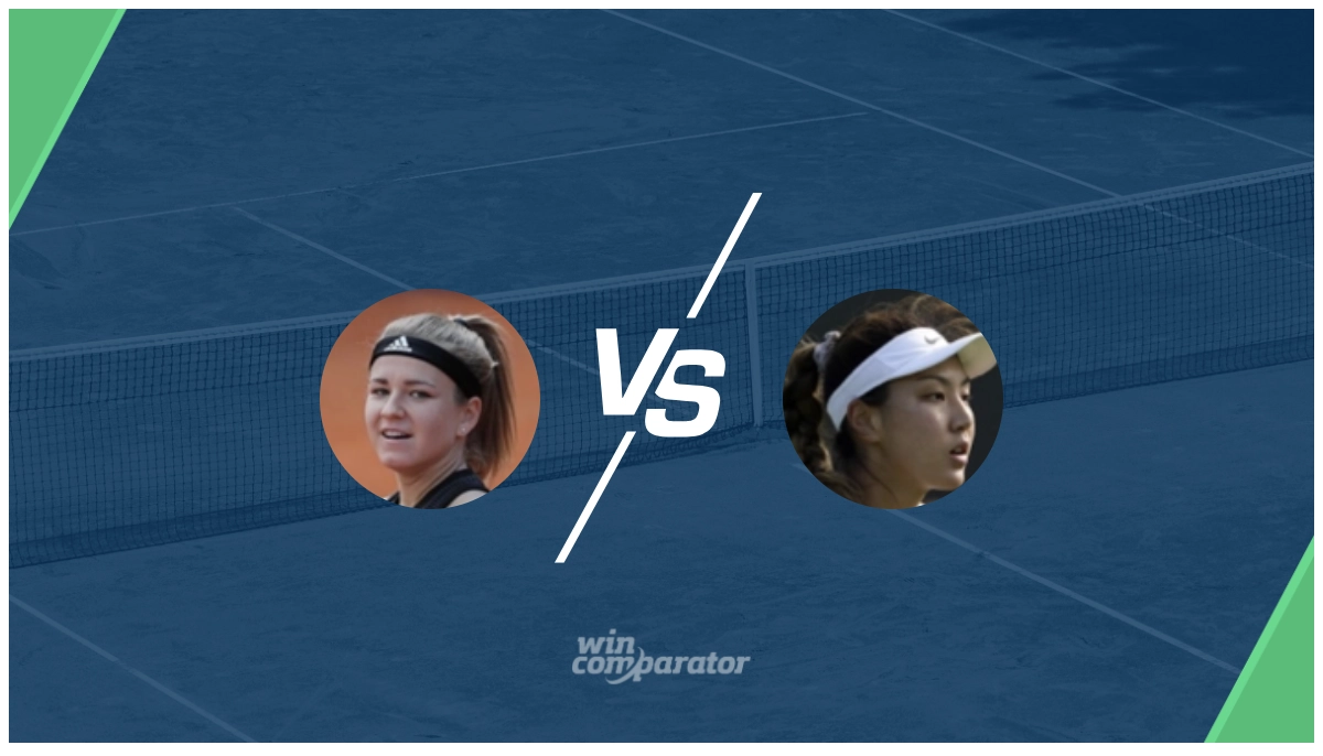 pronostico Karolina Muchova Xinyu Wang