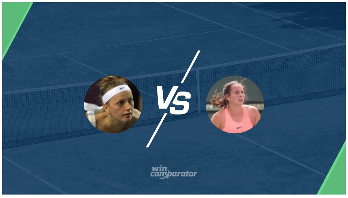 Petra Kvitová Emma Navarro prediction