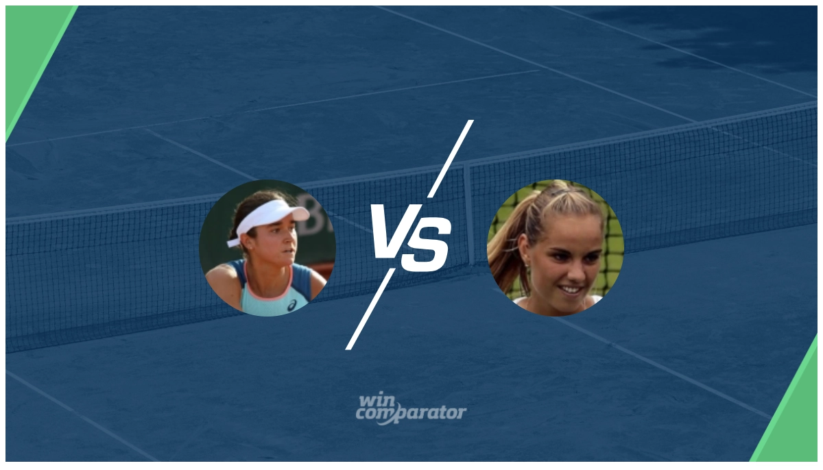 Caroline Dolehide Arantxa Rus Tipp