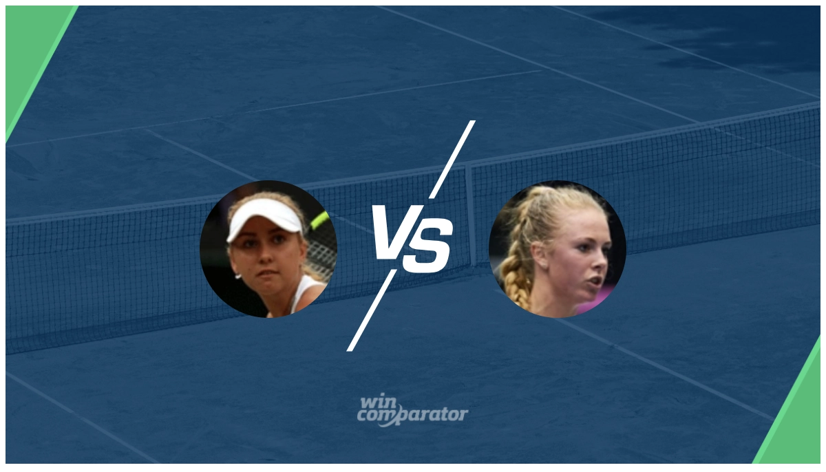 Anastasia Potapova Magdalena Frech Tipp