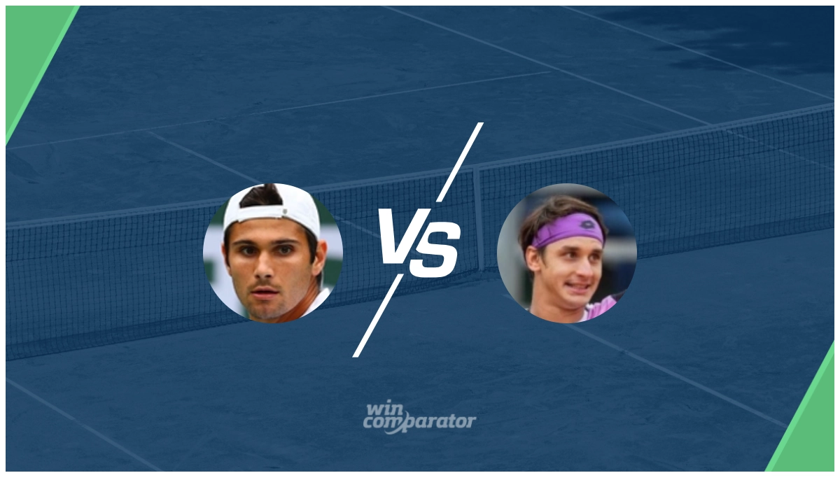 Marcos Giron Camilo Ugo Carabelli prediction