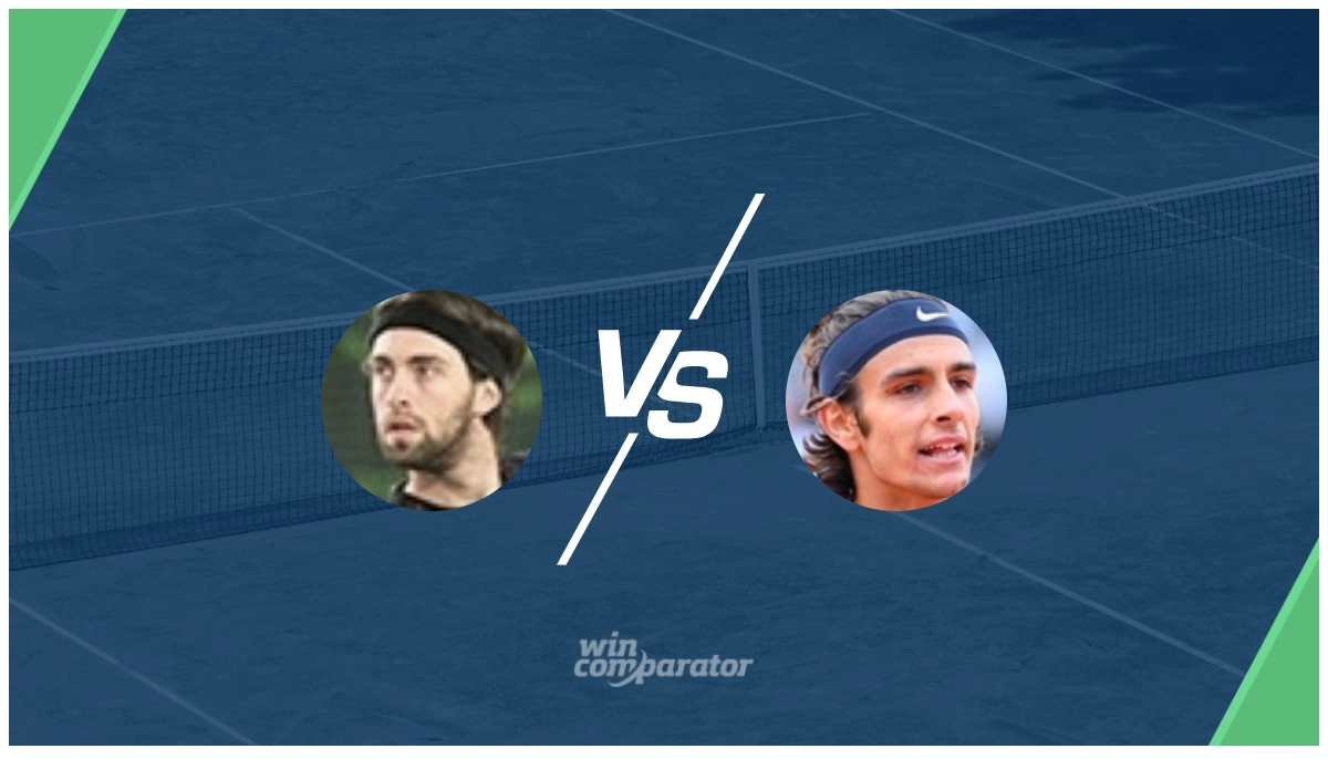 Nikoloz Basilashvili Lorenzo Musetti prediction