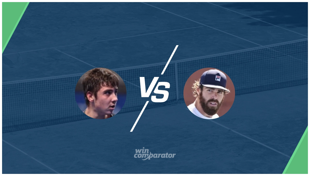 Alexander Shevchenko Reilly Opelka prediction