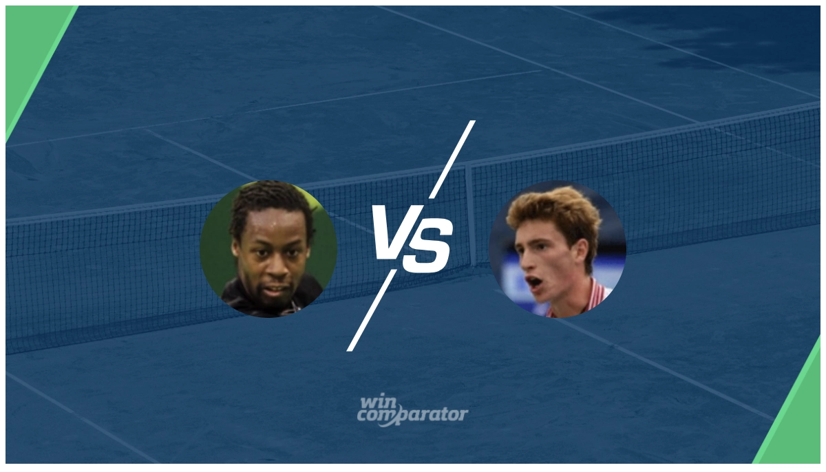 Gael Monfils Ugo Humbert Tipp