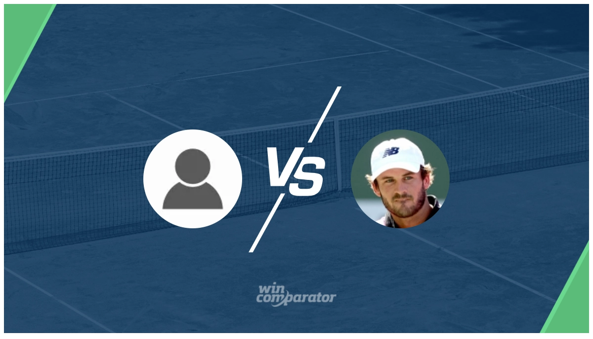 Johannus Monday Tommy Paul prediction