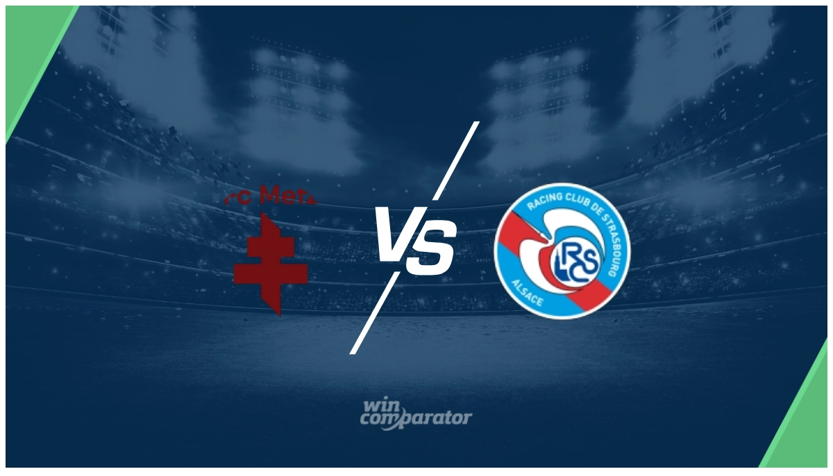 Metz Strasbourg prediction