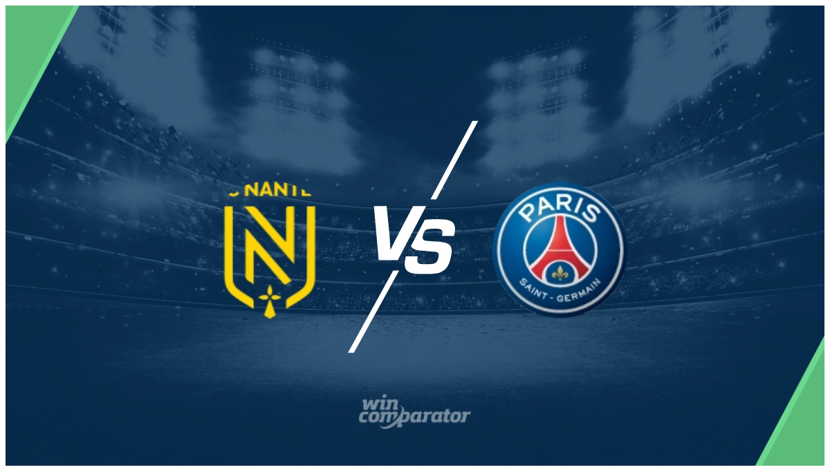 Nantes PSG prediction